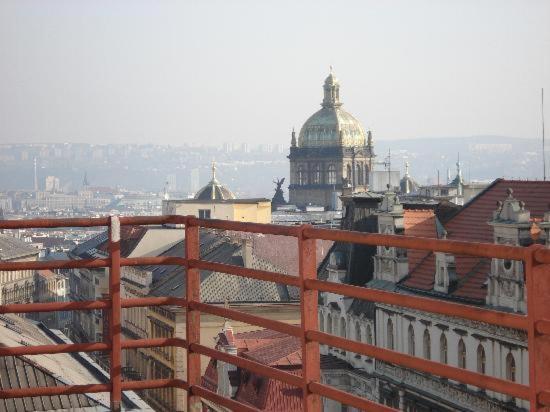 Hotel Legie Bed And Breakfast Praga Exterior foto